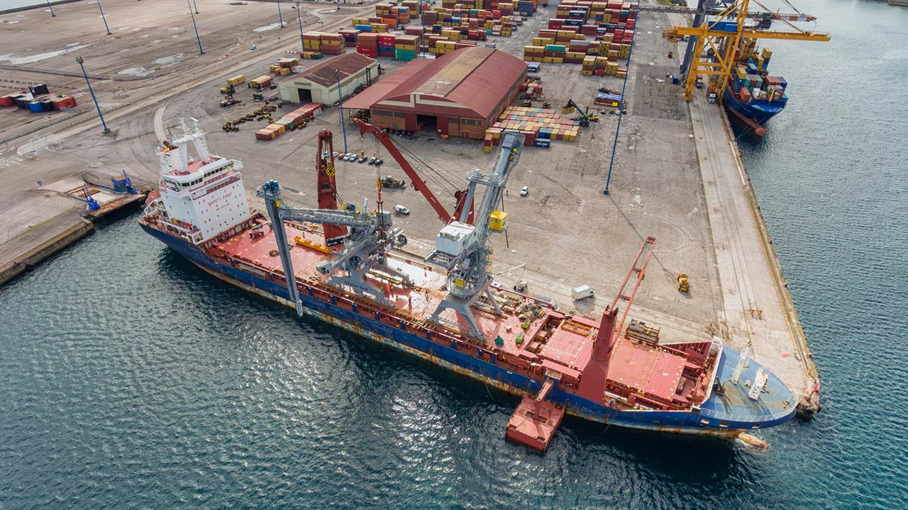 DRONES EN EL SECTOR INDUSTRIAL