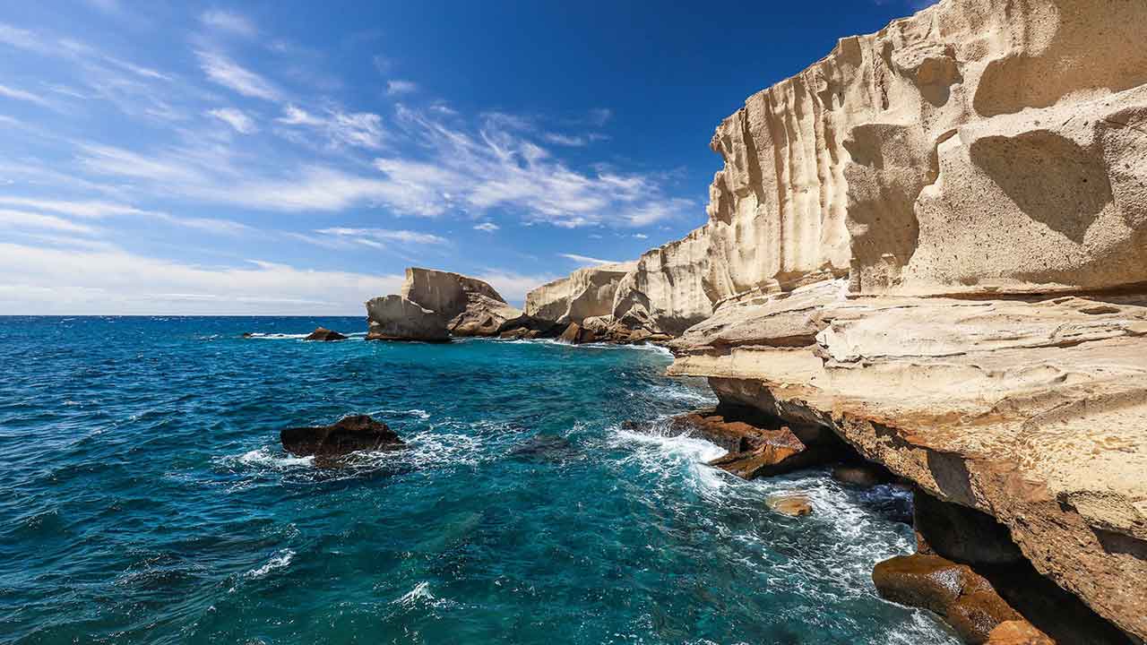 ISLAS CANARIAS - TURISMO