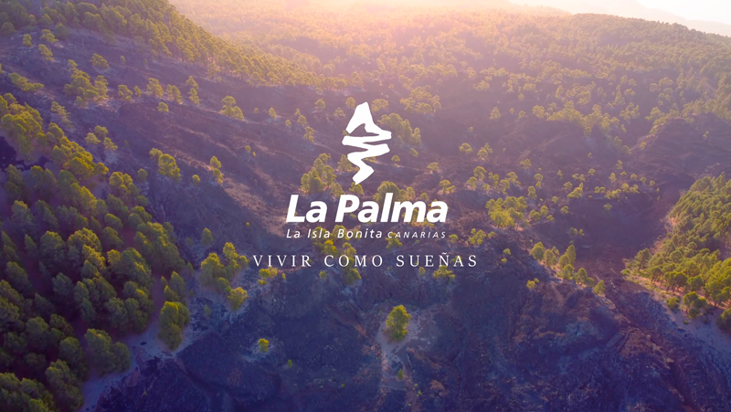 LA PALMA - VIVIR COMO SUEÑAS