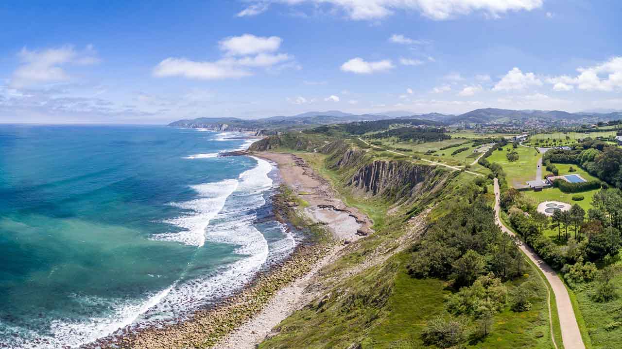 PANORÁMICAS DESDE EL AIRE