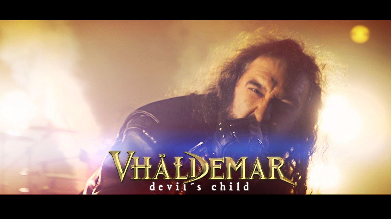 VHÄLDEMAR - DEVIL'S CHILD